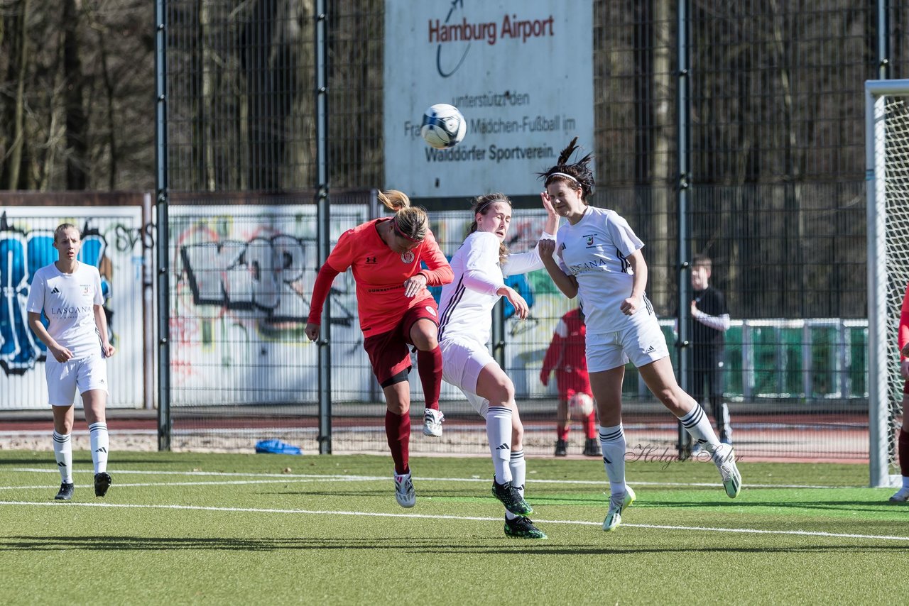 Bild 254 - F Walddoerfer SV : FC St. Pauli 2 : Ergebnis: 6:0